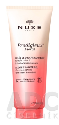 NUXE Prodigieux Floral Sprchový GÉL