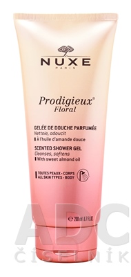 NUXE Prodigieux Floral Sprchový gél