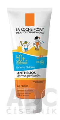 LA ROCHE-POSAY ANTHELIOS Dermo-pedia 50+ PROMO2015