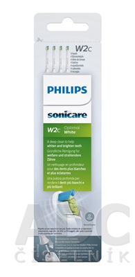 Philips Sonicare W2c Optimal White Mini
