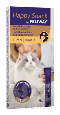 FELIWAY Happy Snack Kuracie