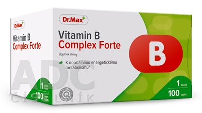 Dr.Max Vitamin B Complex Forte