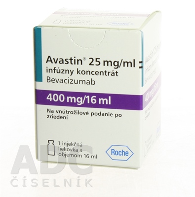 Avastin 25 mg/ml