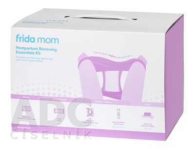 Frida Mom Základná sada do pôrodnice