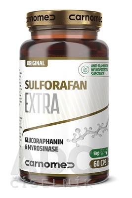 CarnoMed Sulforafan EXTRA