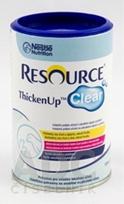 RESOURCE ThickenUp Clear