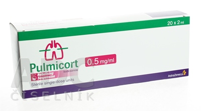 Pulmicort 0,5 mg/ml