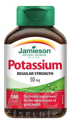 JAMIESON DRASLÍK 50 mg