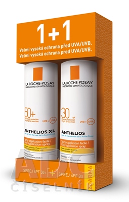 LA ROCHE-POSAY Anthelios Sprej PROMO 2015