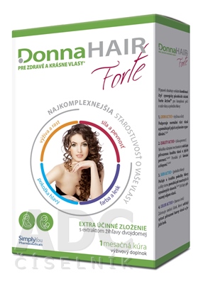 DonnaHAIR Forte