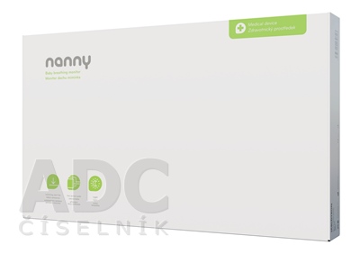 Nanny Monitor dychu BM-03