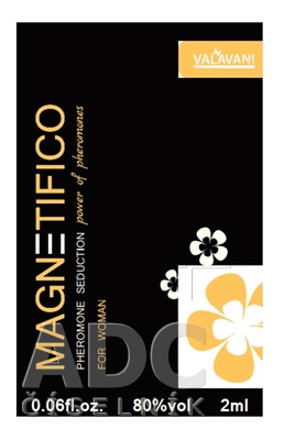 MAGNETIFICO Pheromone SEDUCTION for woman