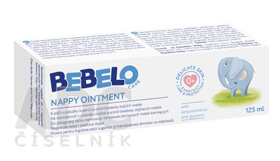 BEBELO NAPPY OINTMENT