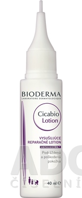 BIODERMA Cicabio Lotion
