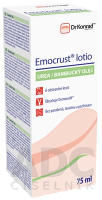 Dr Konrad Emocrust lotio