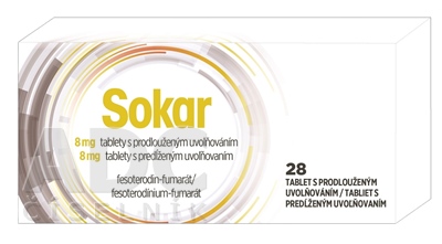 Sokar 8 mg