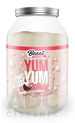 BeastPink Yum Yum Whey PROTEIN