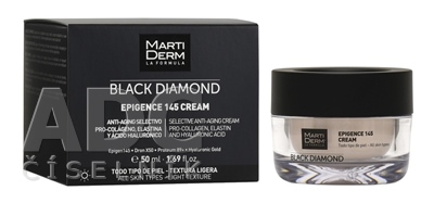 MartiDerm BLACK DIAMOND EPIGENCE 145 CREAM
