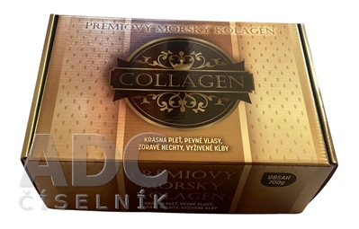 GOLDEN PRODUCT Collagen - Kolagénové želé