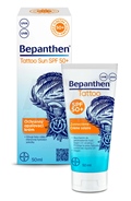 Bepanthen Tattoo Sun SPF 50+