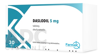 DASLODIL 5 mg