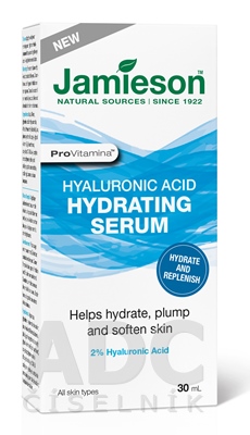 JAMIESON KYSELINA HYALURÓNOVÁ HYDRATAČNÉ SÉRUM