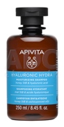 APIVITA HYALURONIC HYDRA MOISTURIZING SHAMPOO
