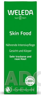 WELEDA Skin Food, BIO