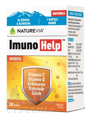 NATUREVIA Imuno Help
