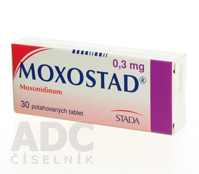 MOXOSTAD 0,3 mg