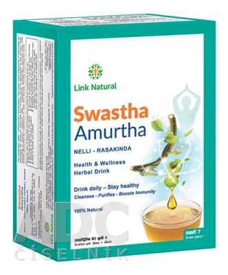 Link Natural SWASTHA AMURTHA
