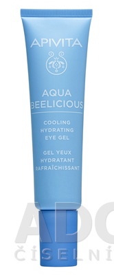 APIVITA AQUA BEELICIOUS COOLING HYDRATING EYE GEL