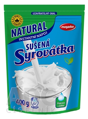 mogador Sušená srvátka DOYPACK