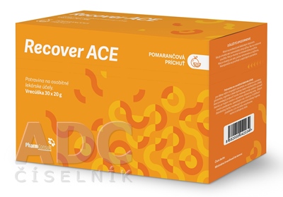 Recover ACE pomarančová príchuť