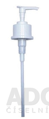 BODE Dávkovacia pumpa pre fľaše (350 a 500 ml)