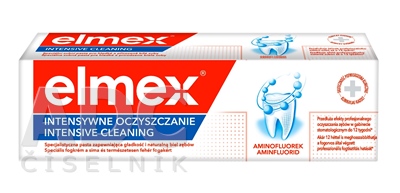 ELMEX INTENSIVE CLEANING ZUBNÁ PASTA