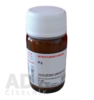 Nitrofurantoinum - FAGRON