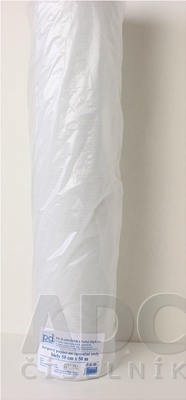 PAPIER NA OPERAČNÉ STOLY BIELY