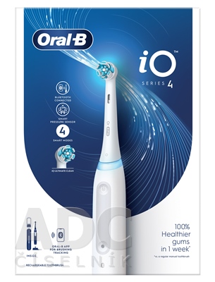 Oral-B iO SERIES 4 White
