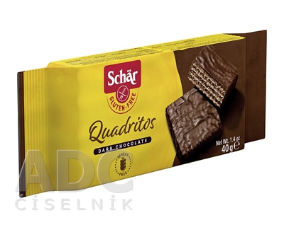 Schär QUADRITOS oblátky