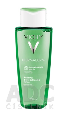 VICHY NORMADERM ČISTIACE ADSTRINGENTNÉ TONIKUM