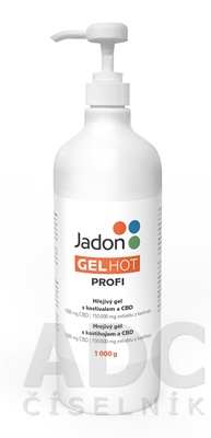 Jadon GEL HOT Profi