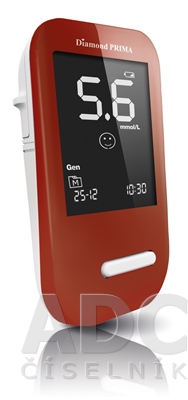 Glukometer FORA DM10 Diamond PRIMA