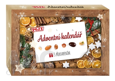 POEX Adventný kalendár 2024