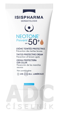 NEOTONE Prevent SPF 50+ Medium