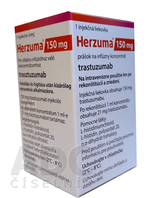 Herzuma 150 mg