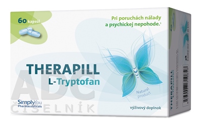 Therapill L-Tryptofan