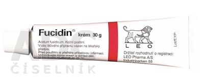 FUCIDIN krém