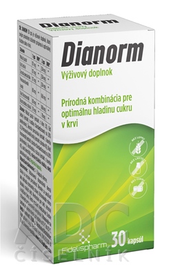 DIANORM - Fidelispharm