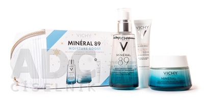 VICHY MINERAL 89 MOISTURE BOOST XMAS 2024